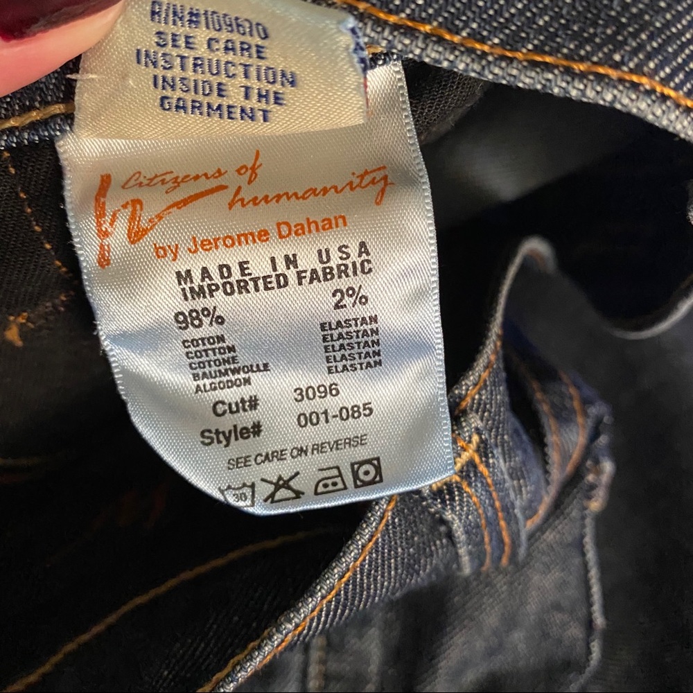 Citizens Of Humanity | Kelly Bootcut Jeans - Picture 7 of 7